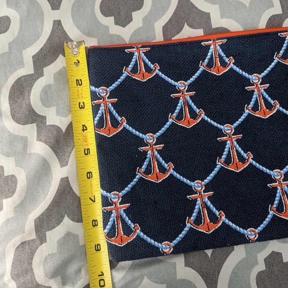 Mud pie anchors away carry all case - Picture 4 of 4